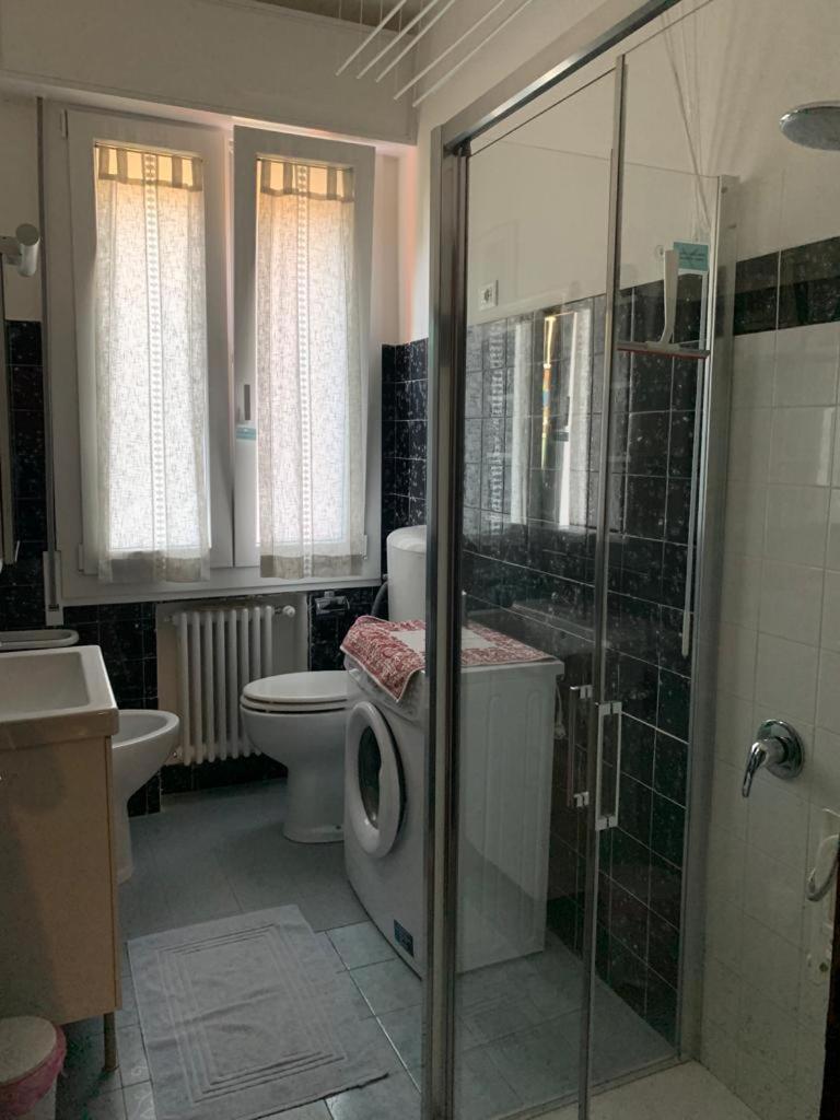 Comfortable Apartament 2 Bedroom Suitable 2-5 Pax Bologna Exteriör bild